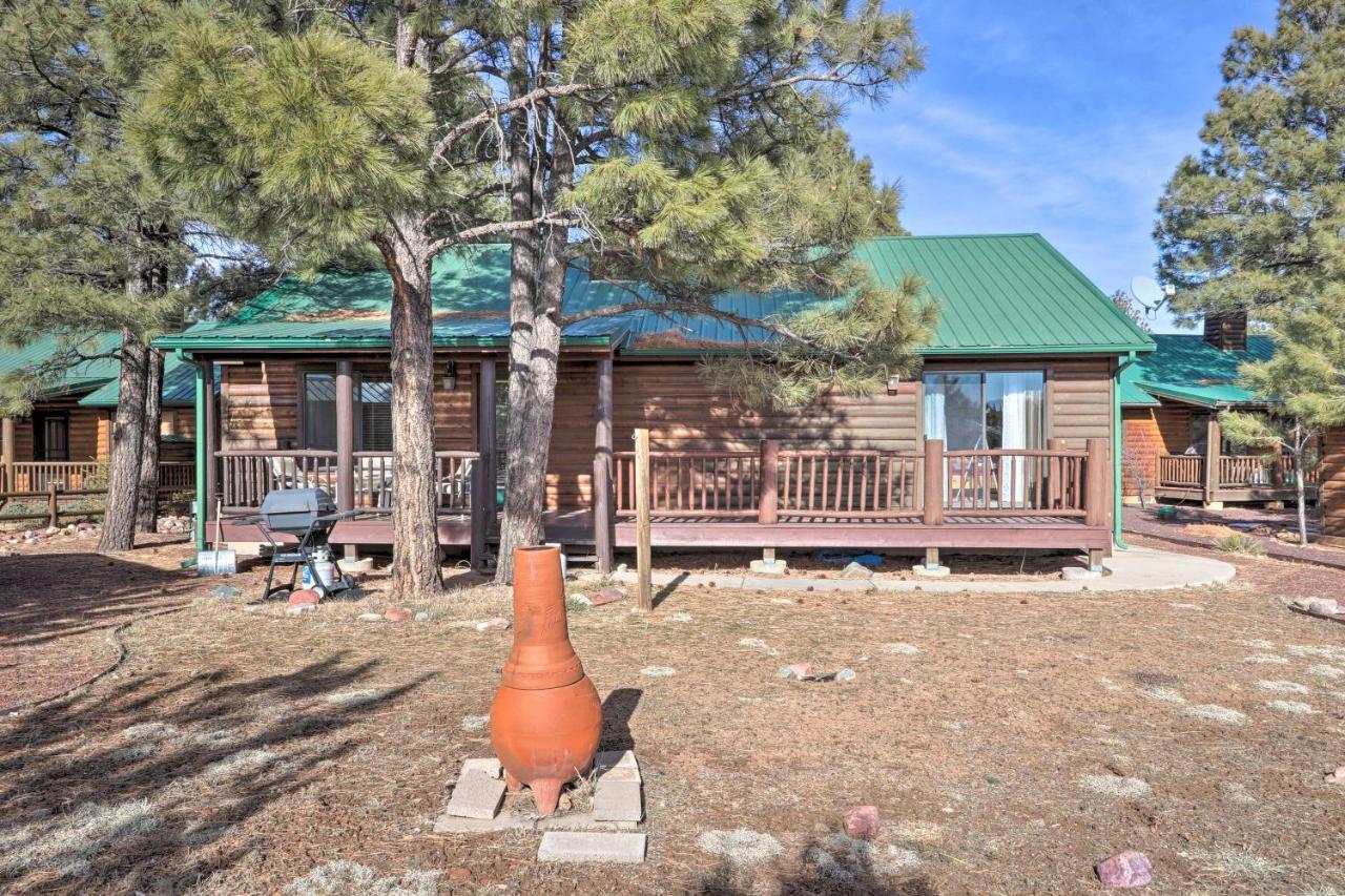 Bison Ranch Cabin With Pond On-Site Hike And Fish! Overgaard エクステリア 写真