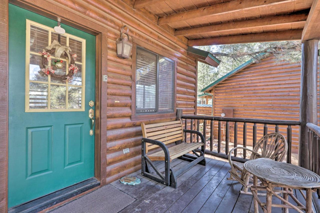 Bison Ranch Cabin With Pond On-Site Hike And Fish! Overgaard エクステリア 写真
