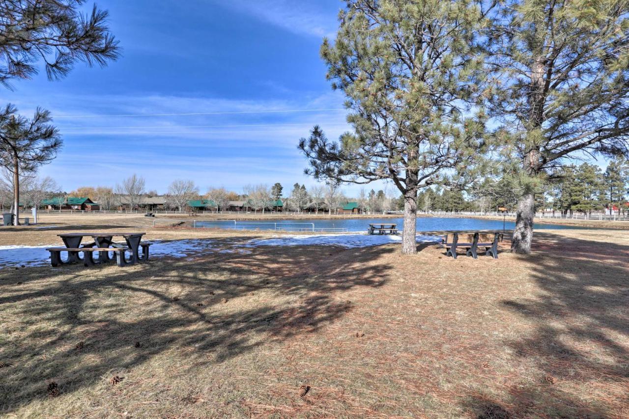 Bison Ranch Cabin With Pond On-Site Hike And Fish! Overgaard エクステリア 写真