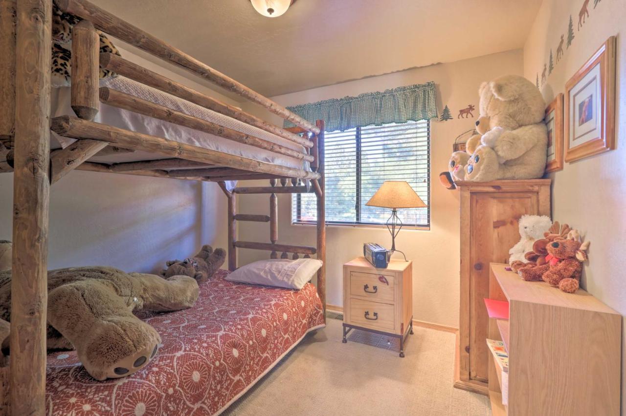 Bison Ranch Cabin With Pond On-Site Hike And Fish! Overgaard エクステリア 写真